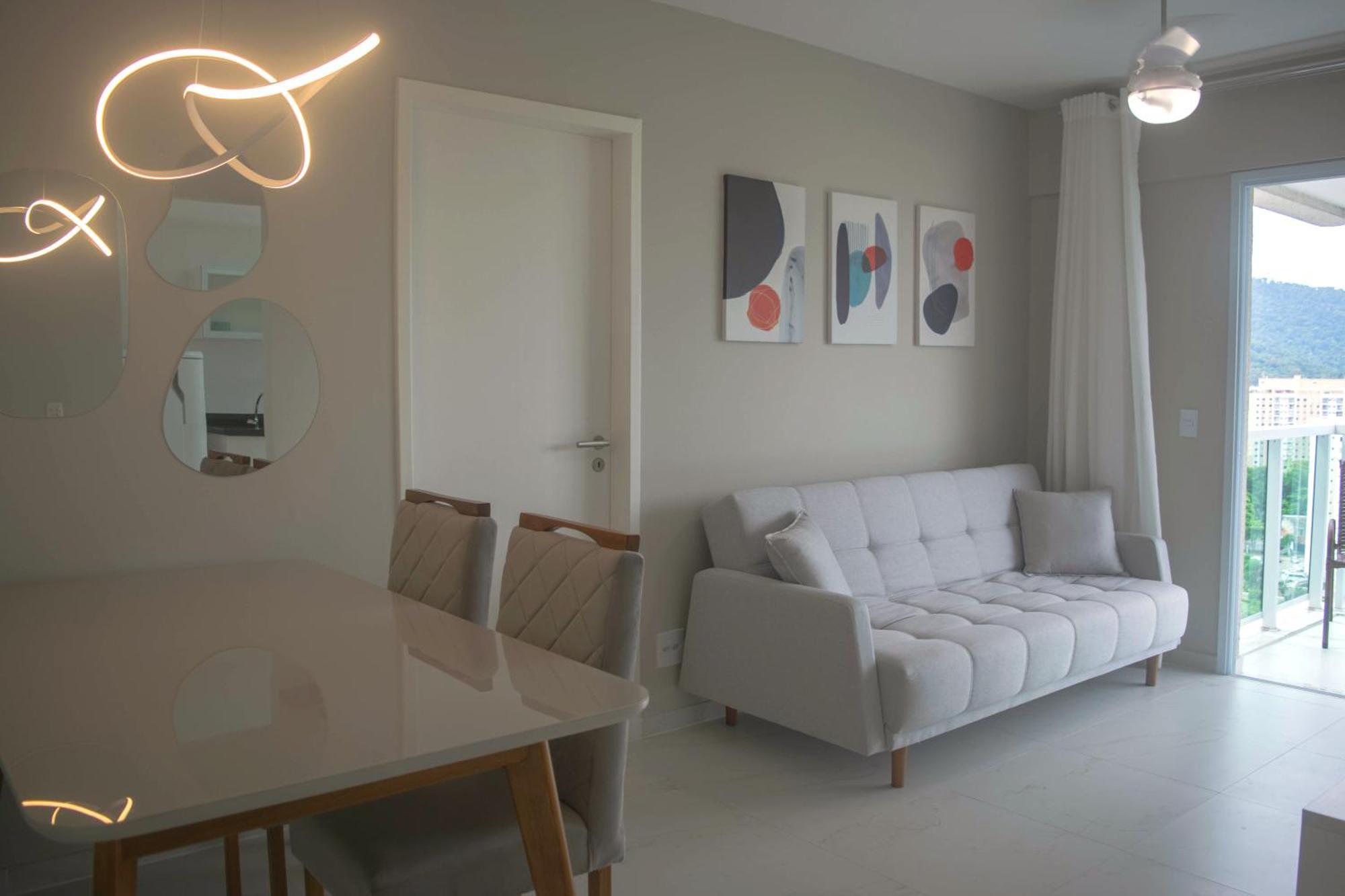 Apartamento Prime Riocentro - & Flats *