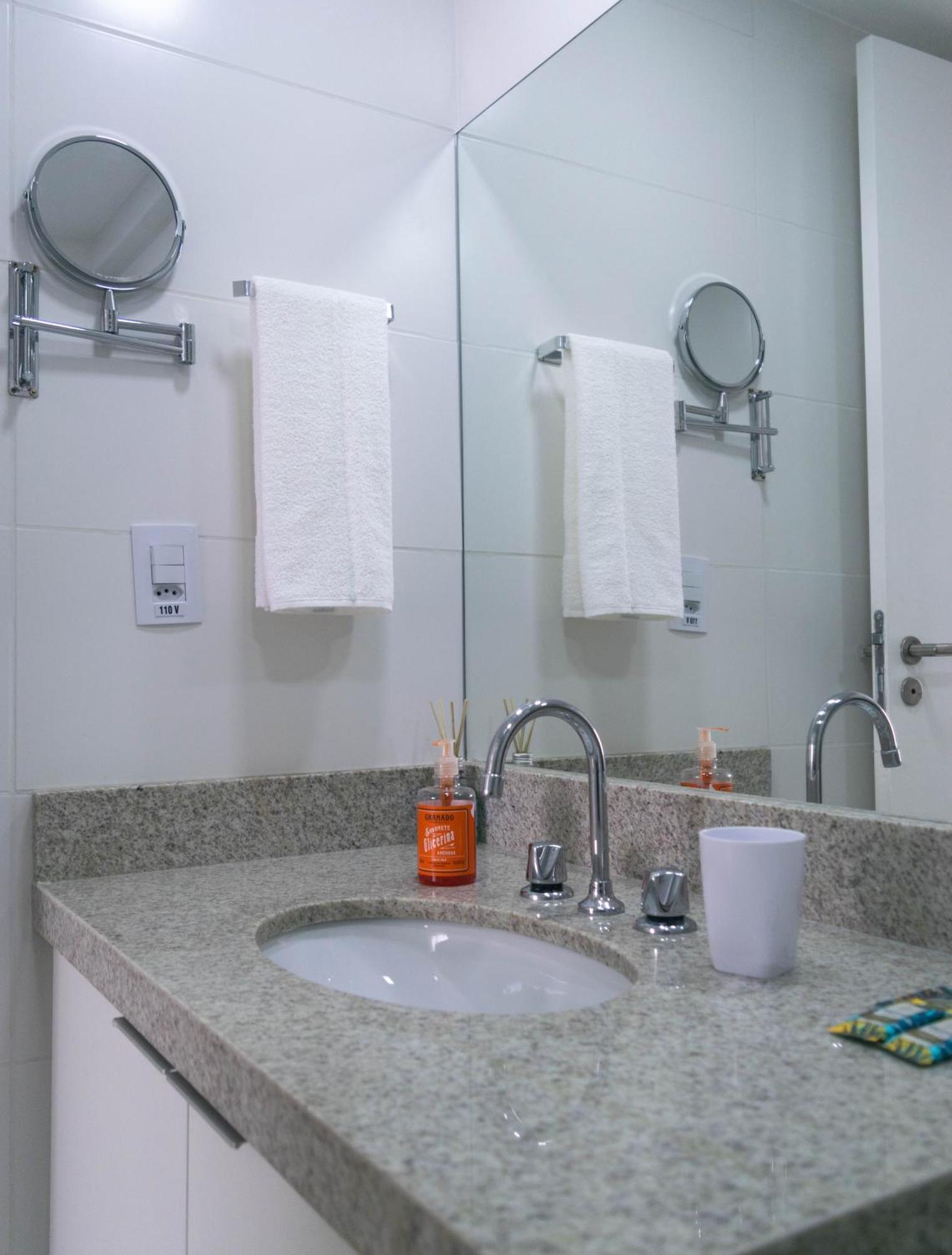 Apartamento Prime Riocentro - & Flats Río de Janeiro