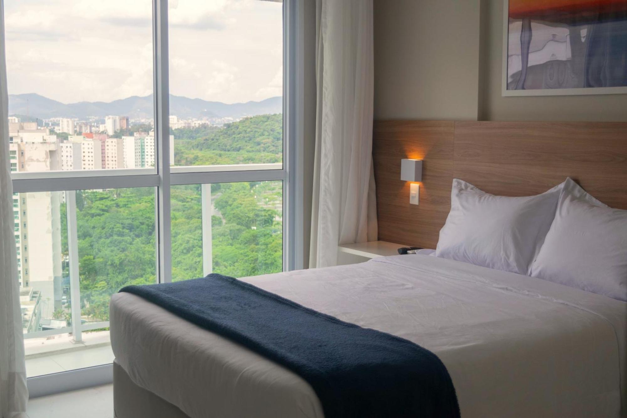 Prime Riocentro - & Flats Apartamento *