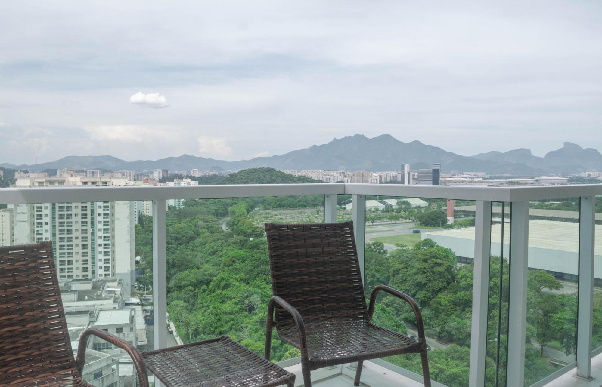 Prime Riocentro - & Flats Apartamento Río de Janeiro