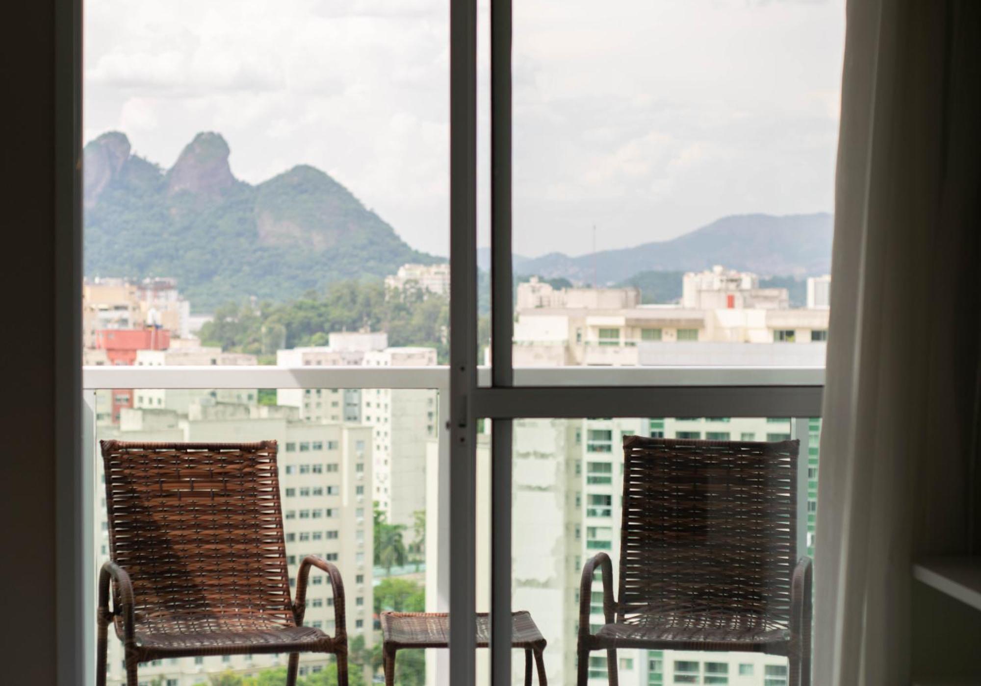 Apartamento Prime Riocentro - & Flats Río de Janeiro