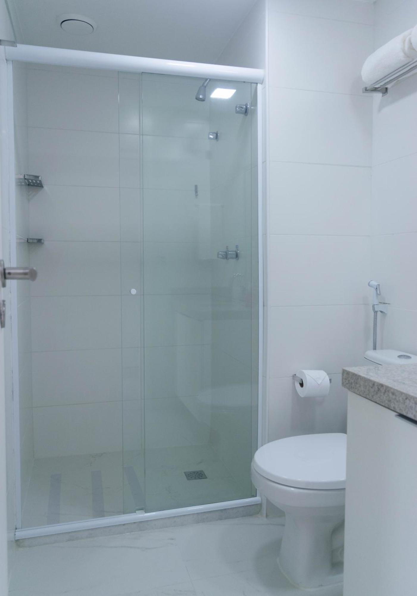 Prime Riocentro - & Flats Apartamento Río de Janeiro