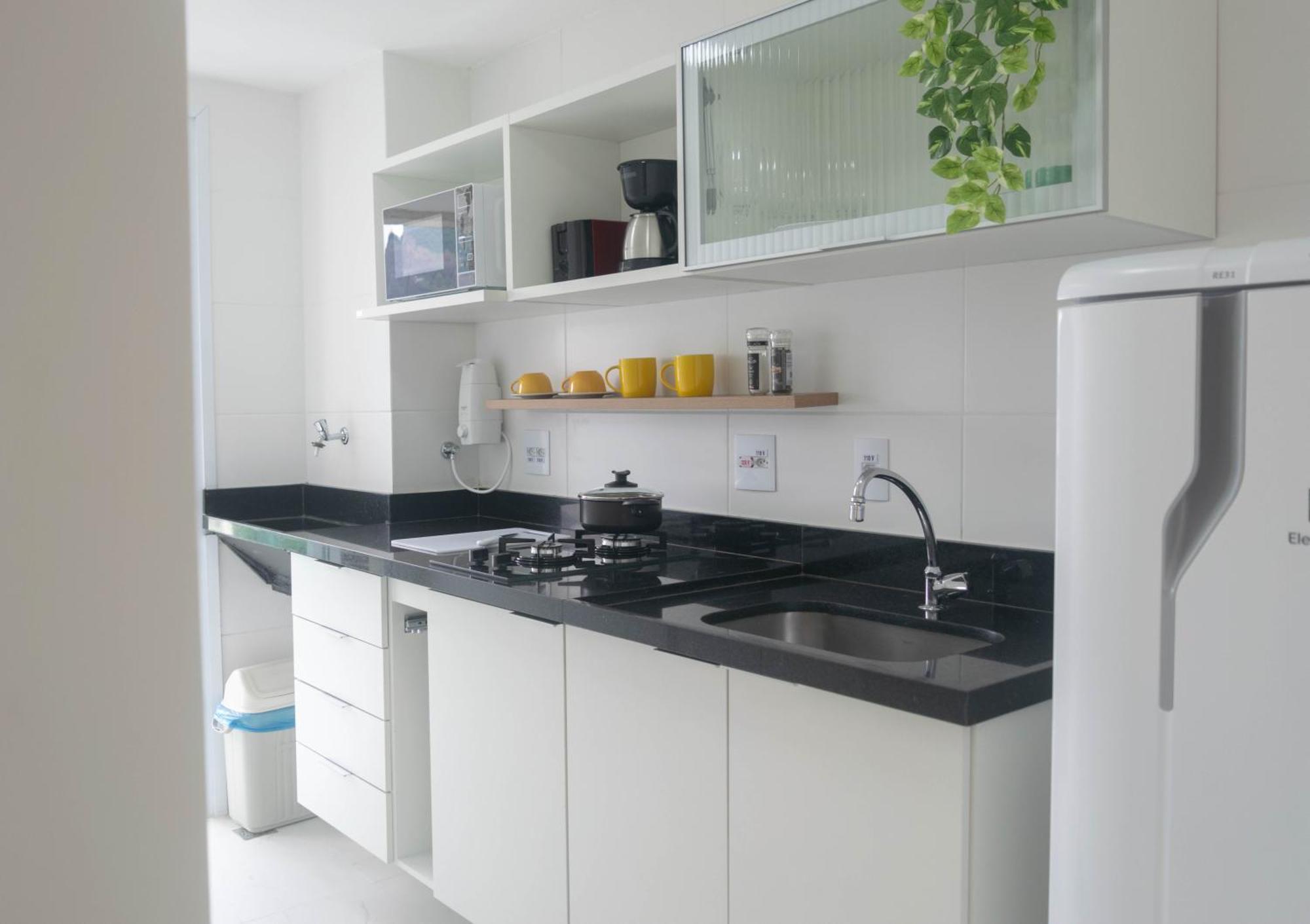 Apartamento Prime Riocentro - & Flats