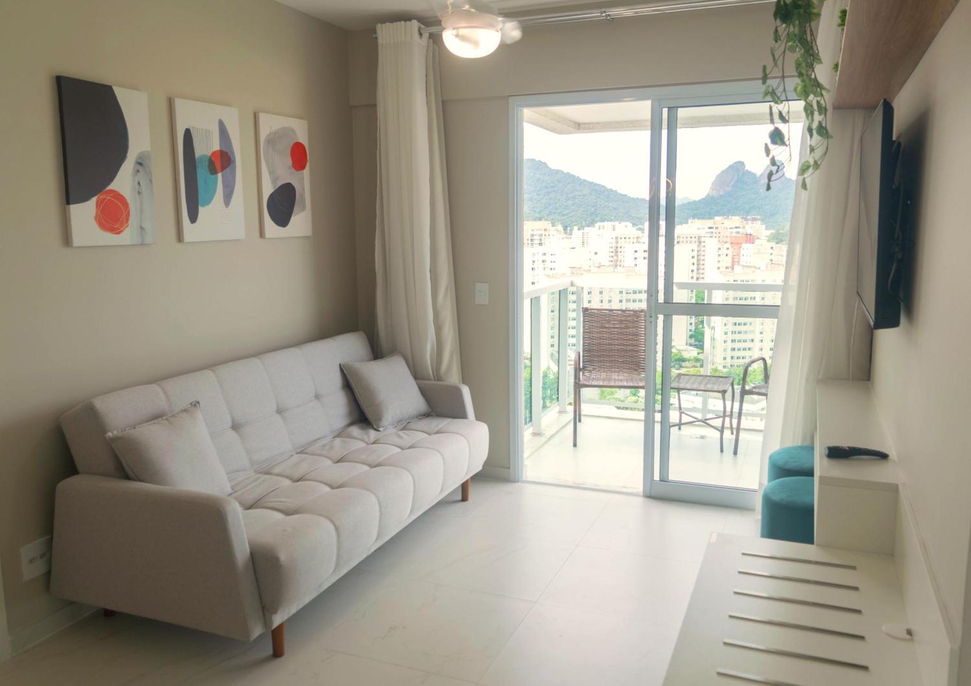 Apartamento Prime Riocentro - & Flats Río de Janeiro